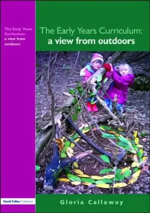 Cover of The Early Years Curriculum