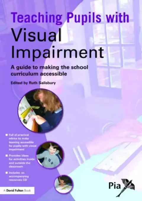 Cover of Teaching Pupils with Visual Impairment