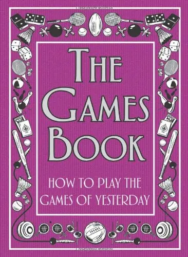 Cover of The Games Book