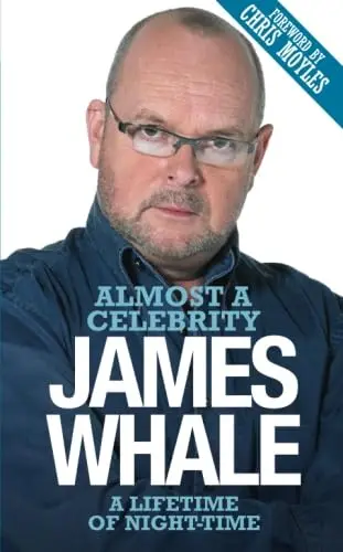 Cover of Almost a Celebrity