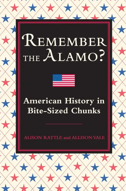 Cover of Remember the Alamo?