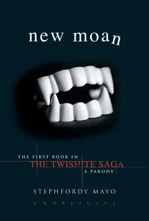 Cover of New Moan