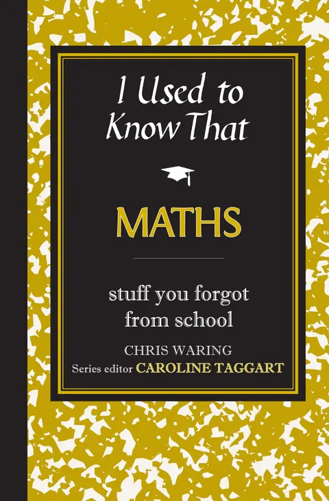 Cover of I Used to Know That