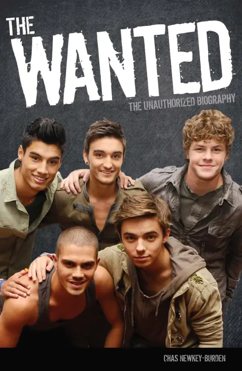 Cover of The Wanted