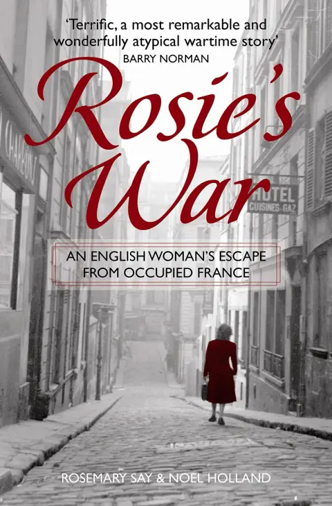 Cover of Rosie'S War