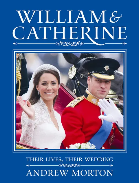 Cover of William & Catherine