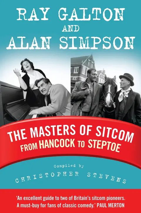 Cover of The Masters of Sitcom