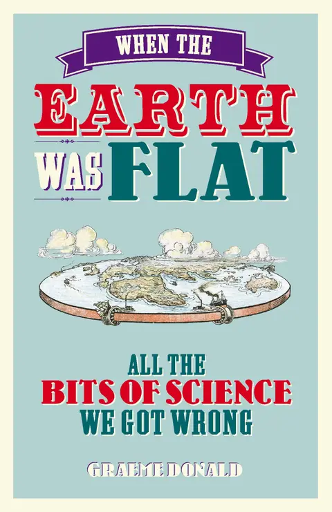 Cover of When the Earth Was Flat
