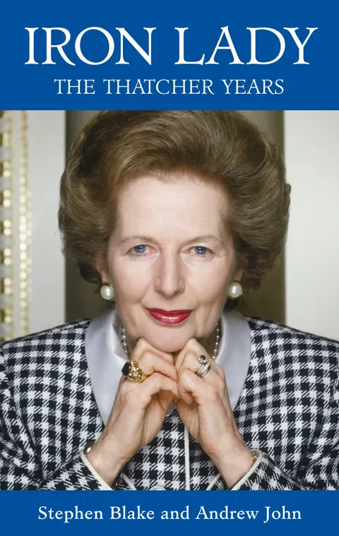 Cover of Iron Lady