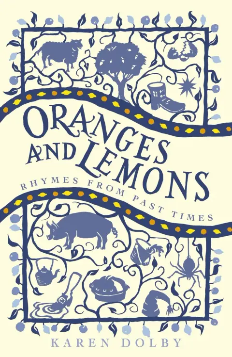 Cover of Oranges and Lemons