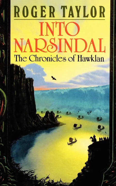 Cover of Into Narsindal