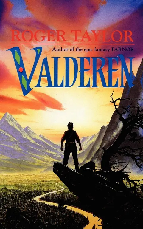 Cover of Valderen
