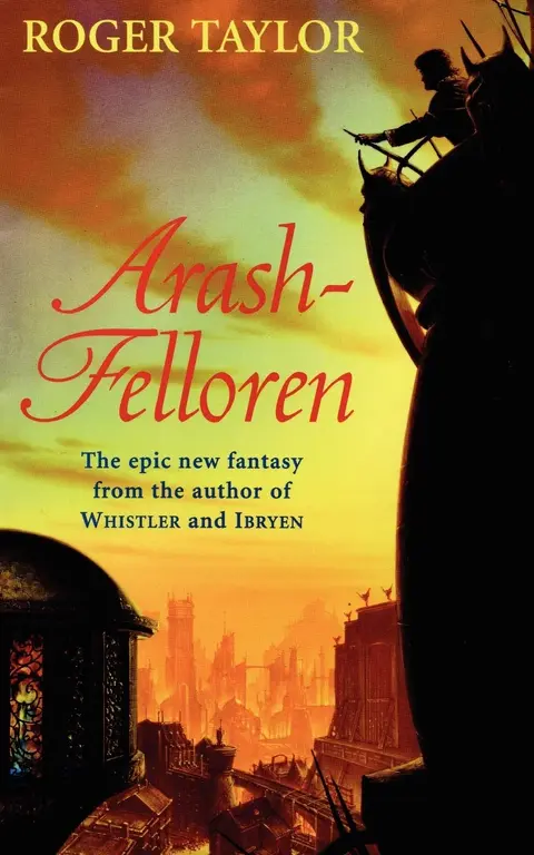 Cover of Arash-Felloren