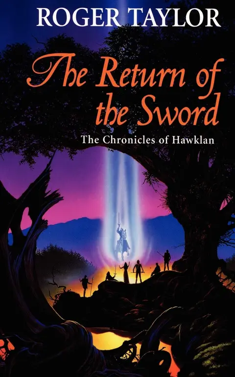 Cover of The Return of the Sword