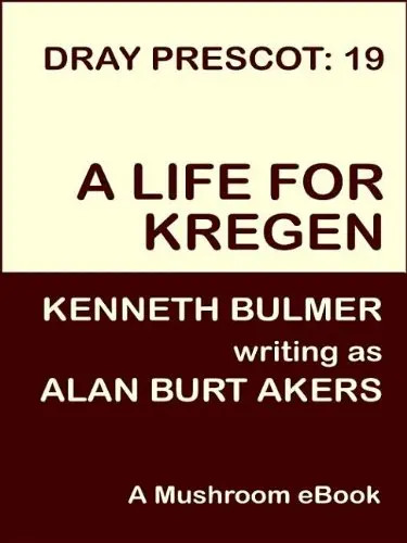 Cover of A Life for Kregen