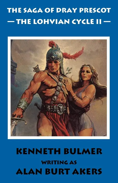 Cover of The Lohvian Cycle II