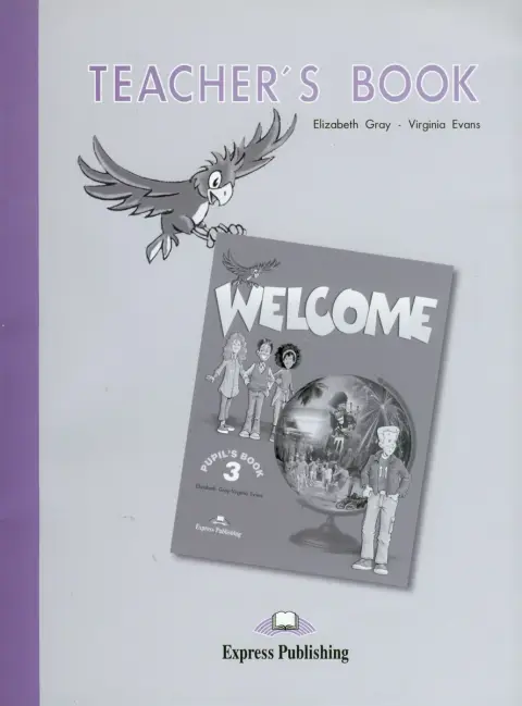 Cover of Teacher's Book