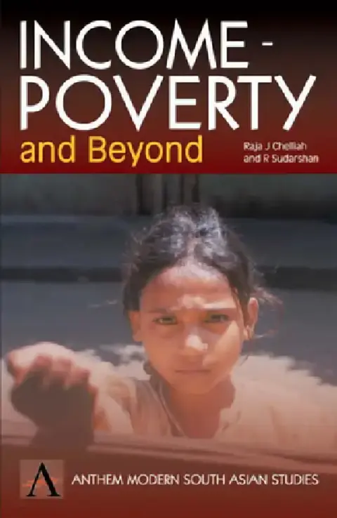 Cover of Income-Poverty and Beyond