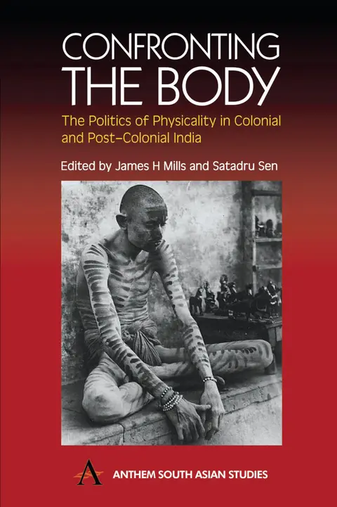 Cover of Confronting the Body