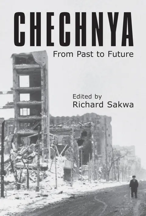 Cover of Chechnya