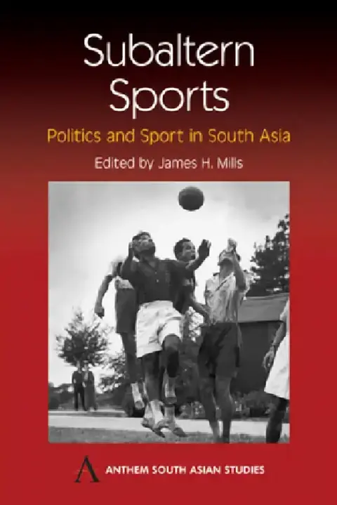 Cover of Subaltern Sports