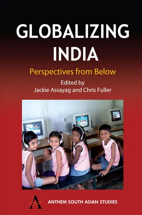 Cover of Globalizing India