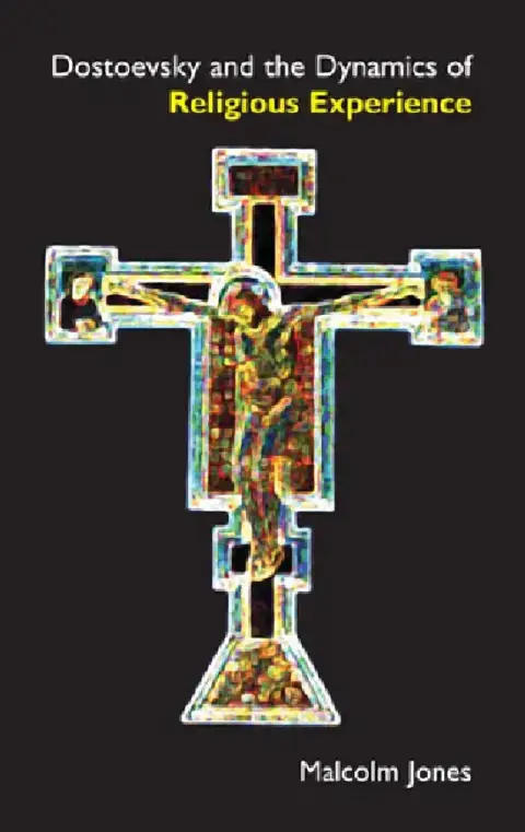 Cover of Dostoevsky and the Dynamics of Religious Experience