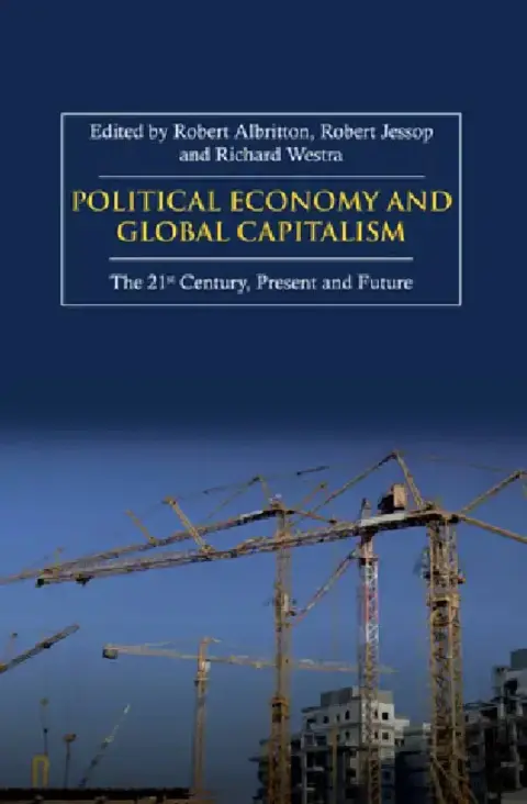 Cover of Political Economy and Global Capitalism