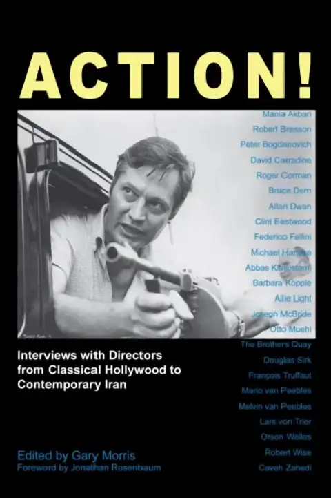 Cover of Action!