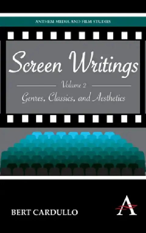 Cover of Screen Writings