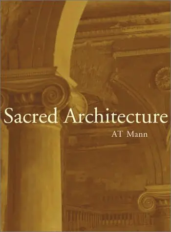 Cover of Sacred Architecture