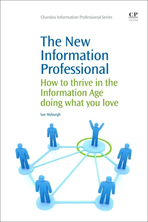 Cover of The New Information Professional