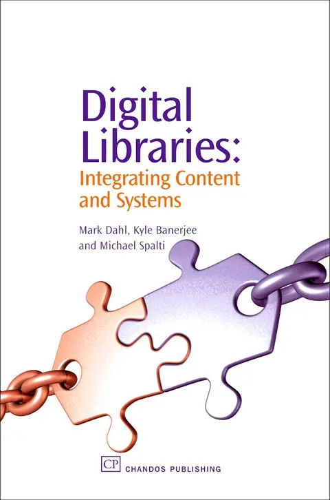 Cover of Digital Libraries