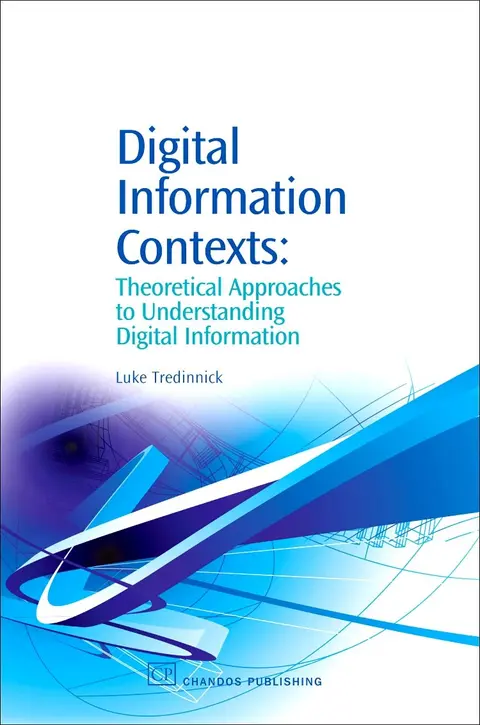 Cover of Digital Information Contexts