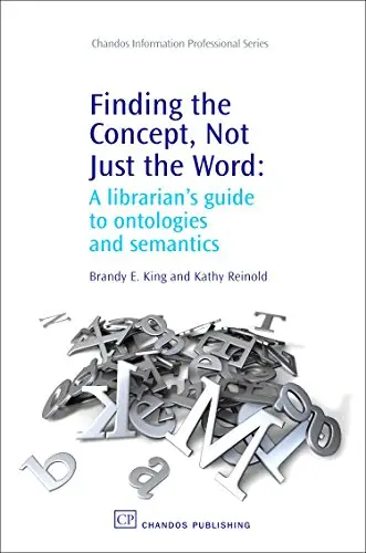 Cover of Finding the Concept, Not Just the Word