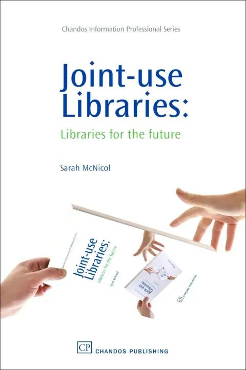 Cover of Joint-Use Libraries