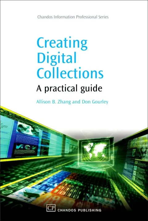 Cover of Creating Digital Collections