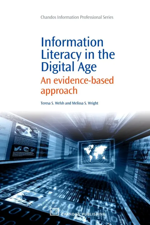 Cover of Information Literacy in the Digital Age