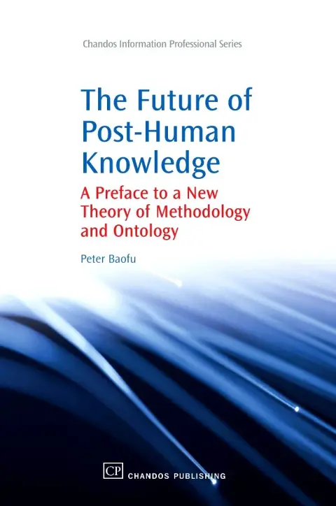 Cover of The Future of Post-Human Knowledge