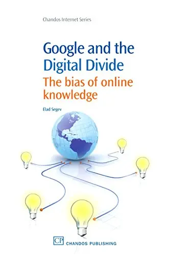 Cover of Google and the Digital Divide