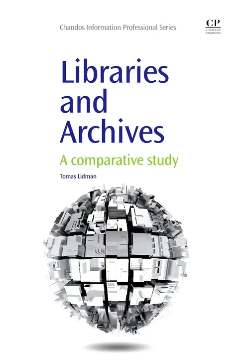 Cover of Libraries and Archives