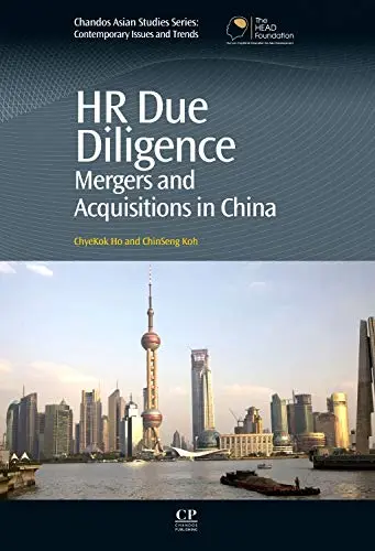 Cover of HR Due Diligence
