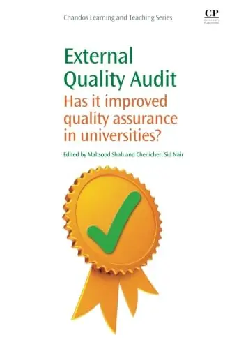 Cover of External Quality Audit