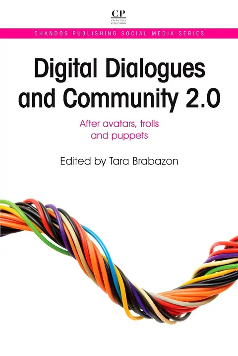Cover of Digital Dialogues and Community 2.0