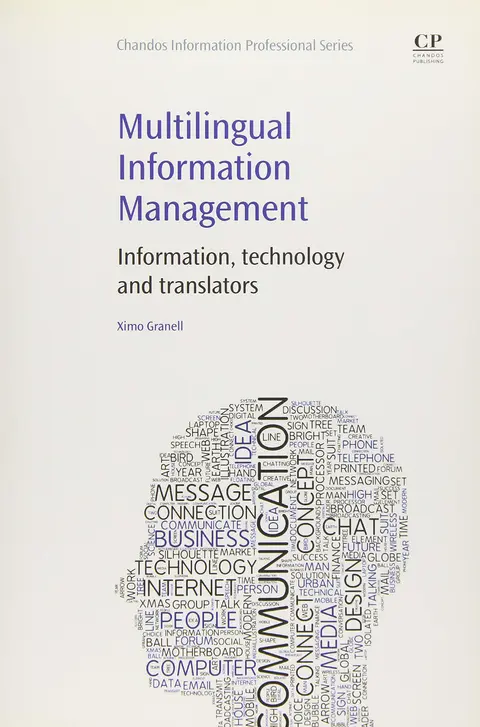 Cover of Multilingual Information Management