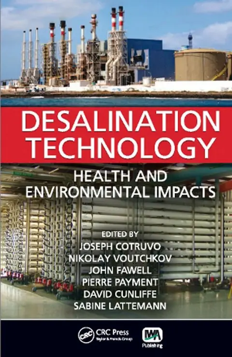 Cover of Desalination Technology