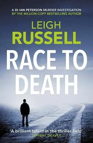 Cover of Race to Death