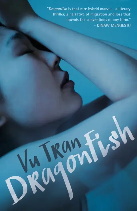 Cover of Dragonfish