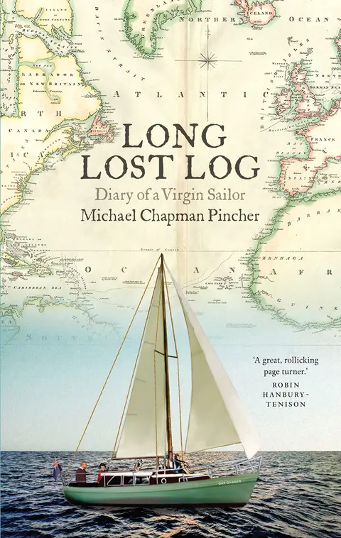 Cover of The Long Lost Log