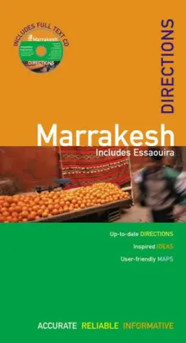 Cover of The Rough Guides' Marrakesh Directions 1